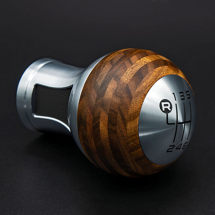 GT2-W Walnut shift knob