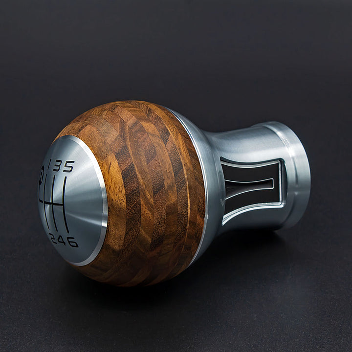 GT2-W Walnut shift knob