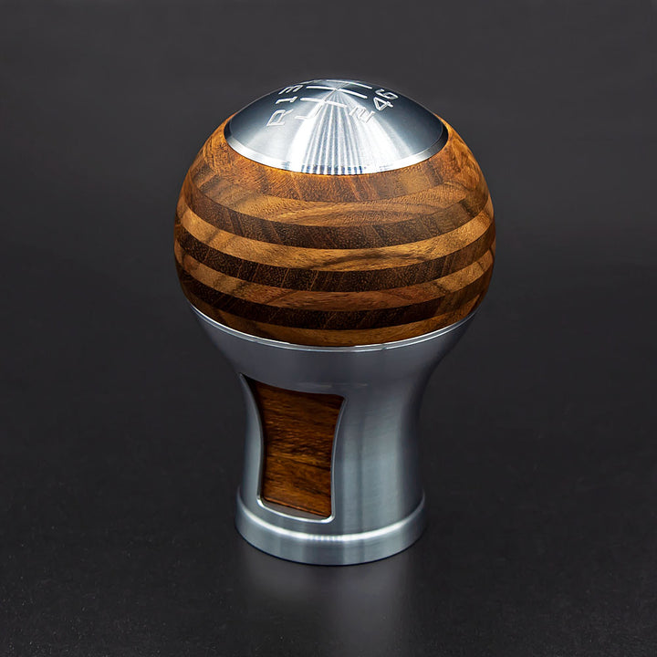 GT2-W Walnut shift knob