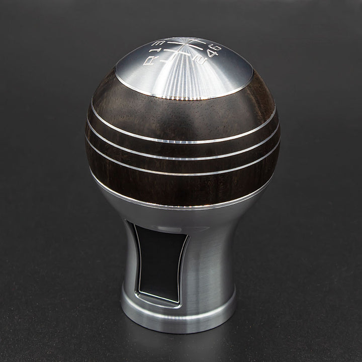 GT2-E Ebony Wood shift knob