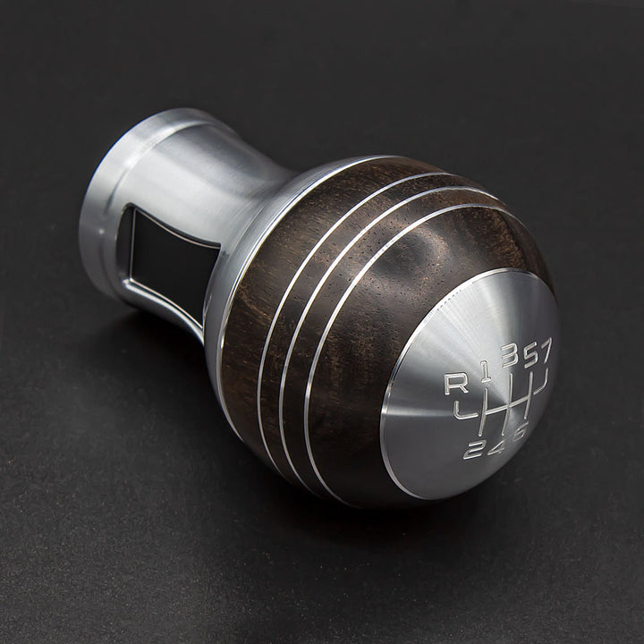 GT2-E Ebony Wood shift knob
