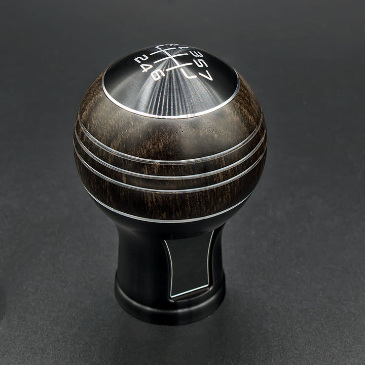 GT2-E Ebony Wood shift knob