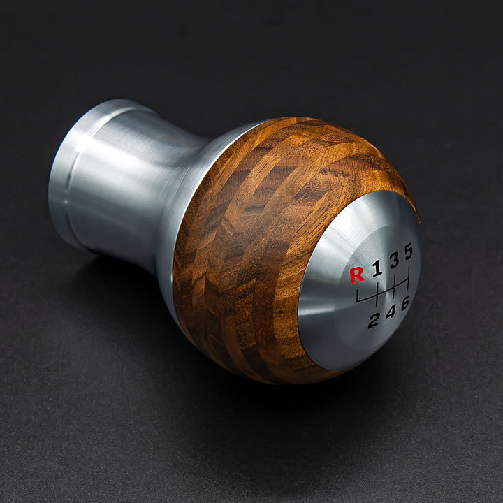 GT2-W Walnut shift knob