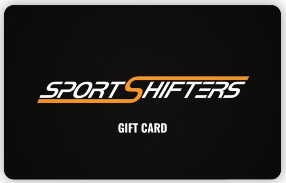 Sportshifters gift card