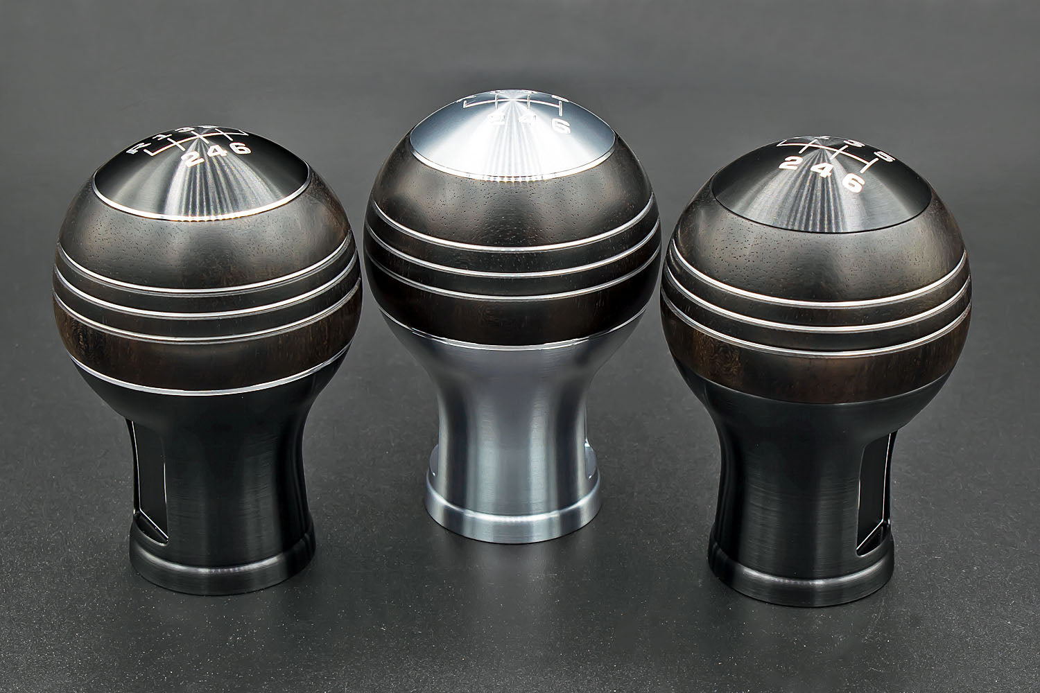 GT2-E Ebony Wood shift knob – Sportshifters