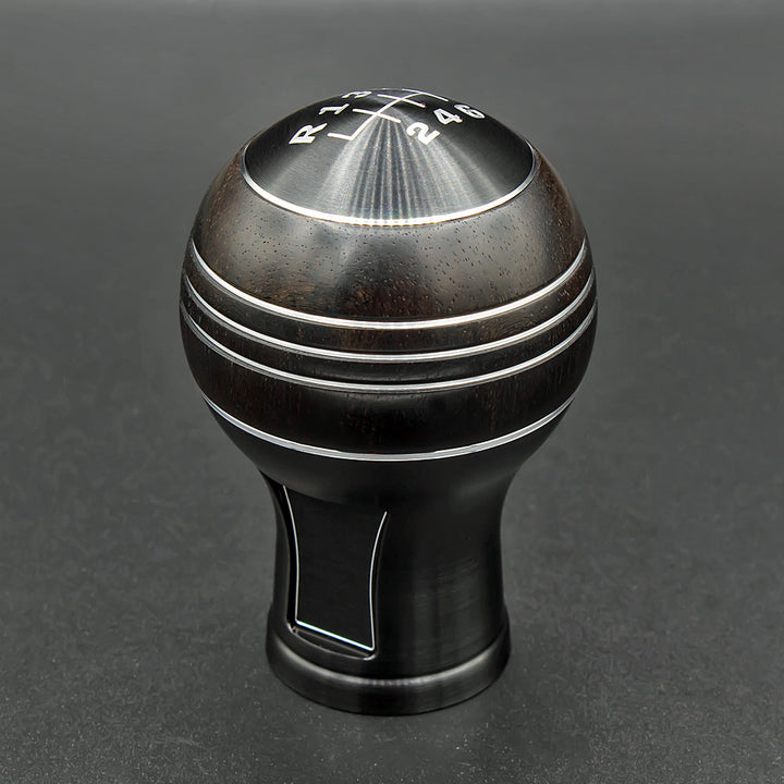 GT2-E Ebony Wood shift knob