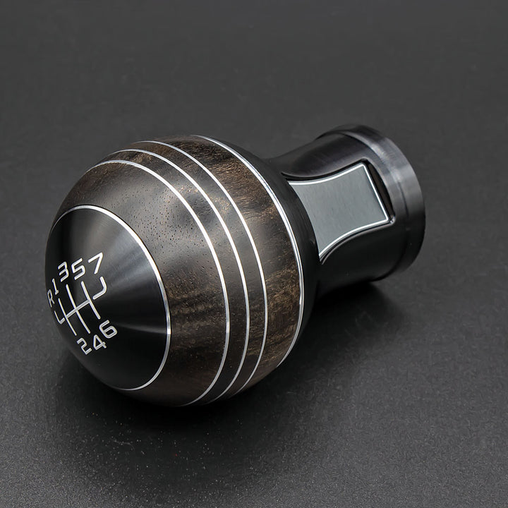 GT2-E Ebony Wood shift knob