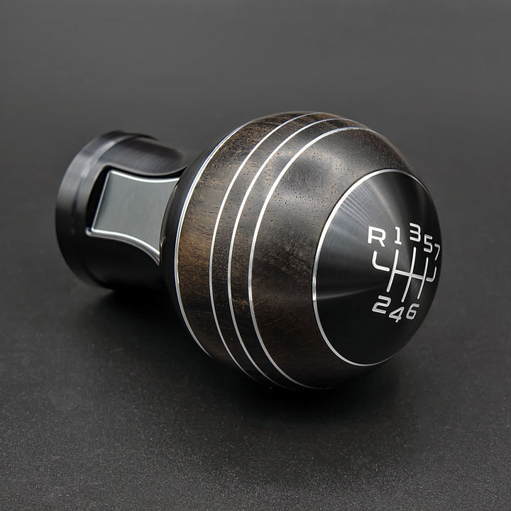 GT2-E Ebony Wood shift knob