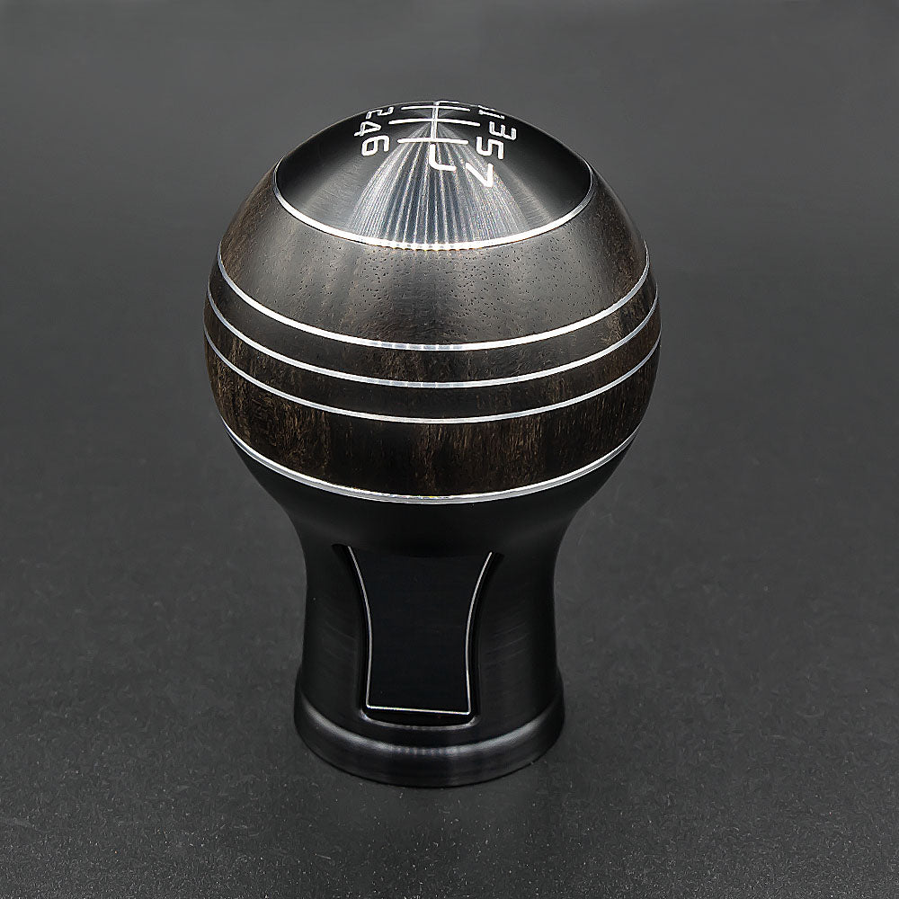 GT2-E Ebony Wood shift knob