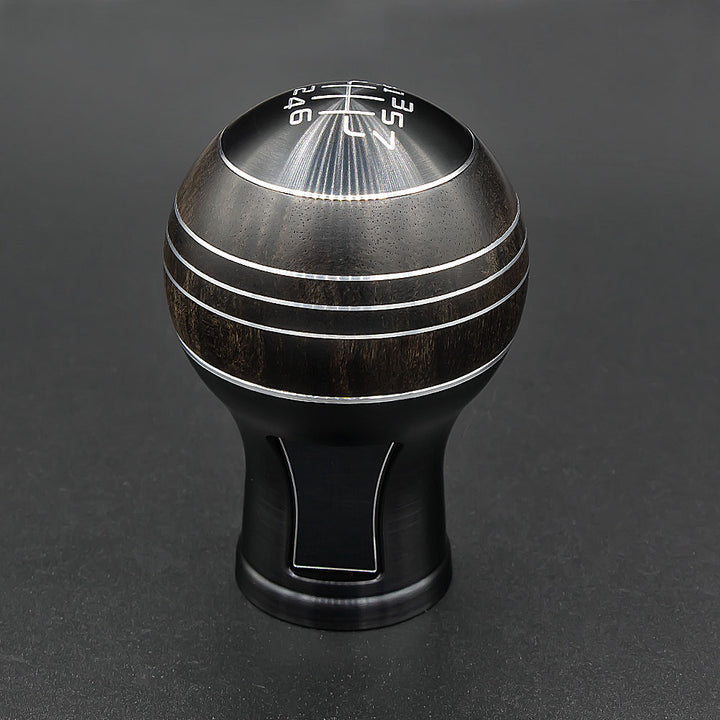 GT2-E Ebony Wood shift knob