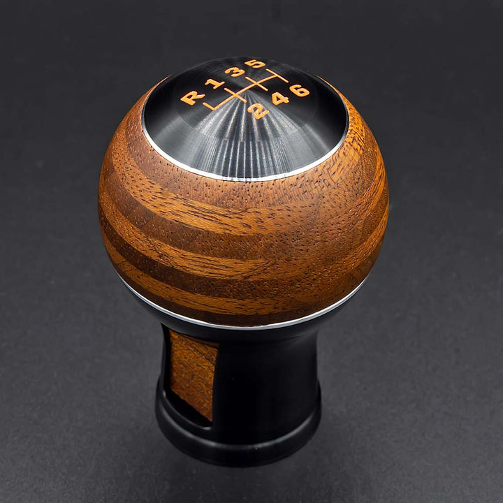 GT2-M Mahogany shift knob