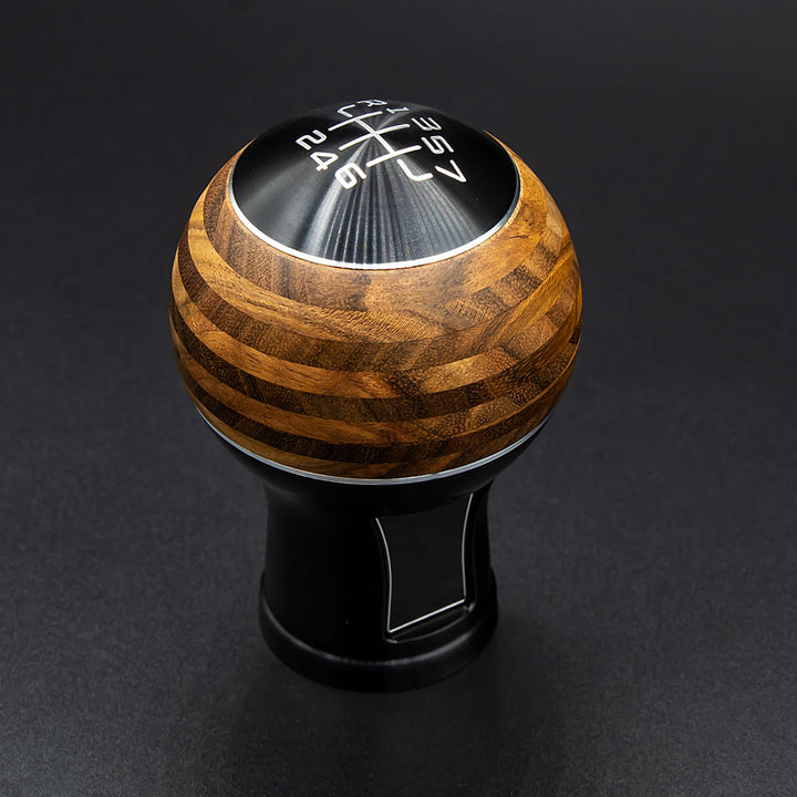 GT2-W Walnut shift knob