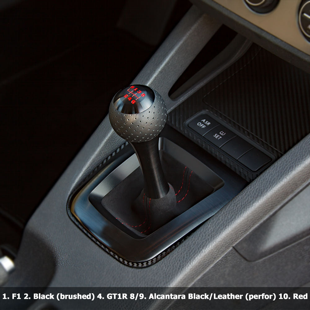 SportShifter for VW Golf MK 6 / GTI / R (5K) 2008-2014
