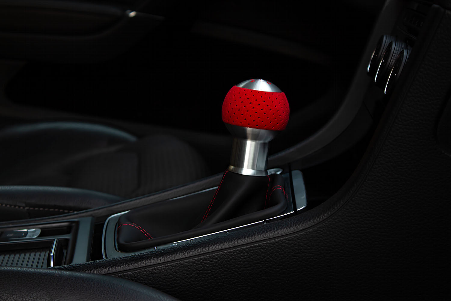 GT3 Custom shift knob – Sportshifters