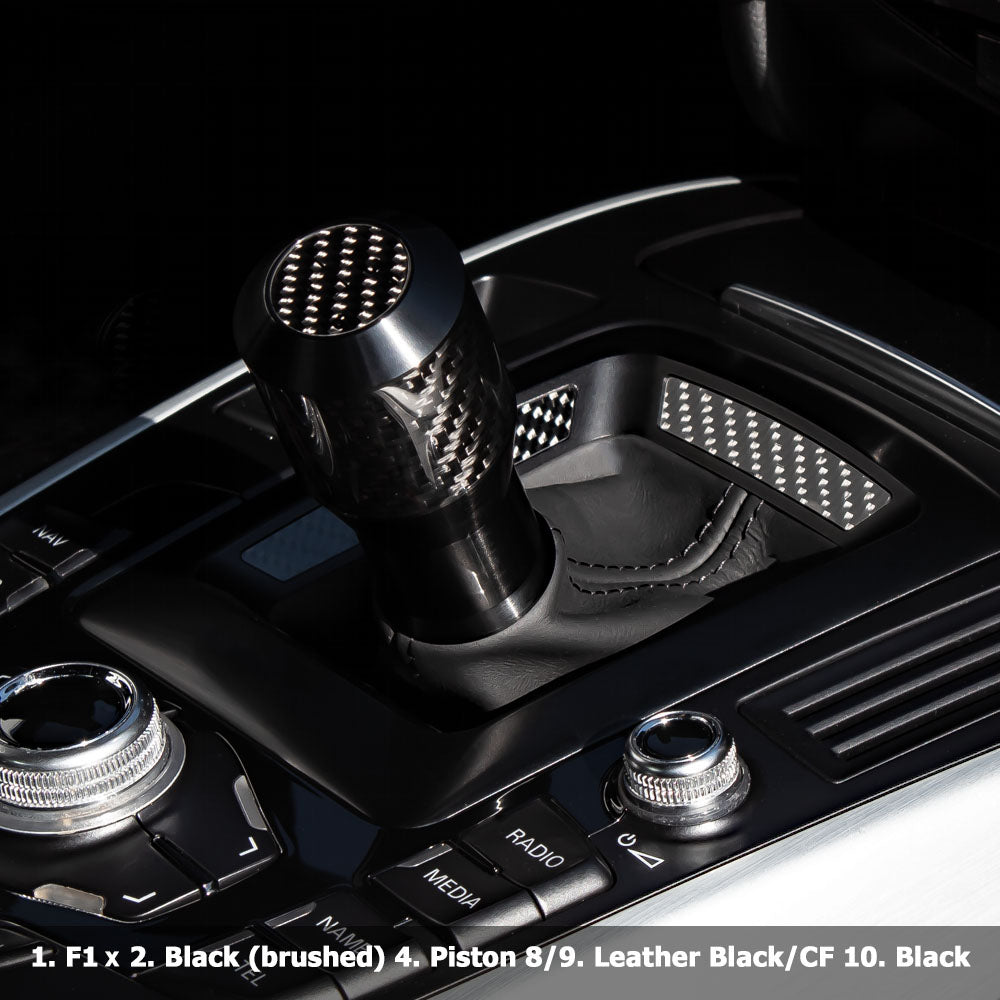 Shift bag shift button shift lever 5-speed manual 4B0-863-279-A for Audi A4  B5
