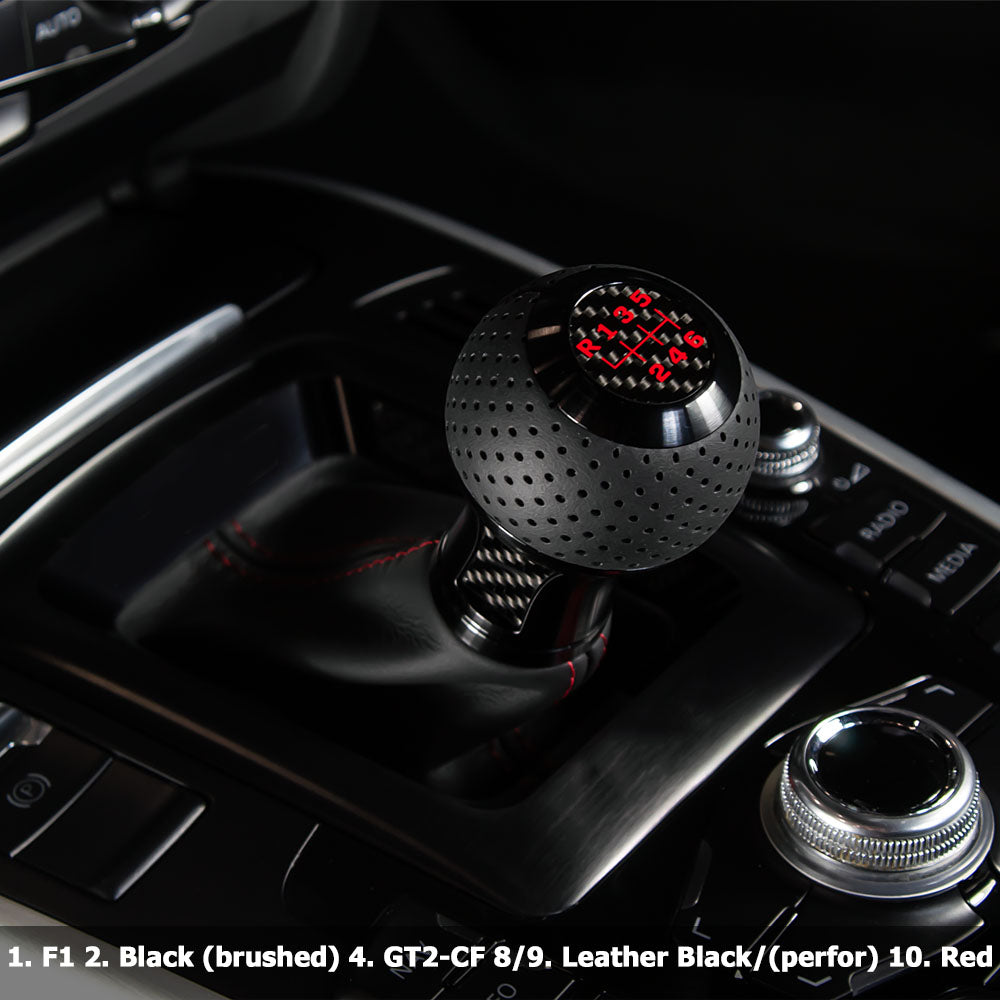 gear stick manual SportShifter for Audi A5 / S5 (B8) 2007-2016 manual – Sportshifters